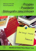 Przypisy Powołania Bibliografia załącznikowa