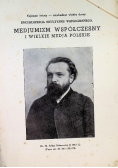 Medjumizm współczesny i wielkie medja polskie 1936 r.