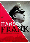 Hans Frank Biografia generalnego gubernatora