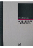 Opór sprzeciw rezystencja