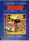 Asteriks u Belgów Album 24