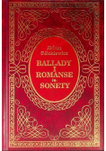 Ballady i romanse Sonety