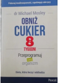 Obniż cukier w 8 tygodni