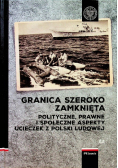 Granica szeroko zamknięta