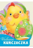 Wielkanoc kurczaczka