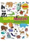 Supernaklejki Zwierzęta świata