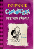Dziennik cwaniaczka Tom 5. Przykra prawda