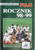 Encyklopedia piłkarska Fuji. Rocznik 98-99