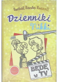 Dzienniki Nikki Będę w TV!