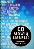 Jak umierał Bóg dyktowania ludzi w duchu Tom 2