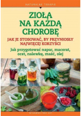 Zioła na każdą chorobę