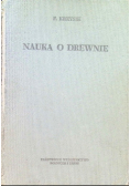 Nauka o drewnie