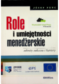 Role i umiejętności menedżerskie