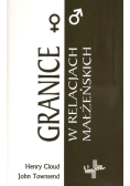 Granice w relacjach małżeńskich