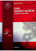 Szafarz Sakramentu Małżeństwa