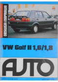 VW Golf II 1 6 1 8 Obsługa i naprawa