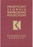 Praktyczny słownik współczesnej polszczyzny Tom 26