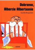 Dobranoc, Albercie Albertsonie