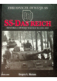 SS Das Reich Historia 2 Dywizji Waffen SS 1939 1945