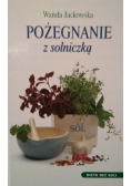 Pożegnanie z solniczką