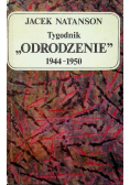 Tygodnik "Odrodzenie" 1944 - 1950
