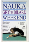 Nauka gry w bilard w weekend