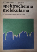 Spektrochemia molekularna