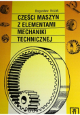 Części maszyn z elementami mechaniki technicznej