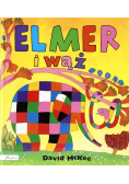 Elmer i wąż