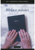 Biblia o starości