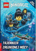 Lego Ninjago Tajemnica Zaginionej Mocy