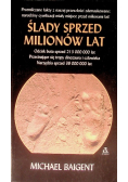 Ślady sprzed milionów lat