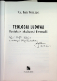 Teologia Ludowa