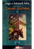 Saga o ludziach lodu  Zamek duchów Tom 7
