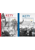 Kęty. Blaski i cienie miasta w minionych tom 1 do 2