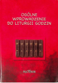 Ogólne wprowadzenie do liturgii godzin