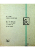 Ruch oporu na Pomorzu Gdańskim 1939 - 1945