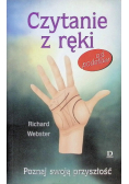 Czytanie z ręki od podstaw
