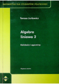 Algebra liniowa 2