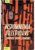Wspomnienia  przepiórki