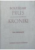 Kroniki Tom 12