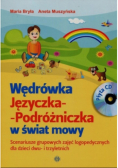 Wędrówka Języczka - Podróżniczka w świat mowy