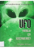 Ufo fantazja czy rzeczywistość