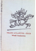 Trans atlantyk ślub