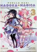 Puella Magi Madoka Magica Tom 3
