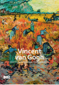 Vincent van Gogh zeszyt do kolorowania
