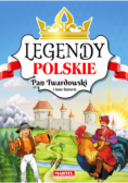 Legendy polskie. Pan Twardowski i inne historie.