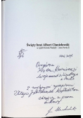 Święty brat Albert Chmielowski w myśli Karola Wojtyły