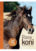 Rasy koni Ponad 250 ras koni i kuców