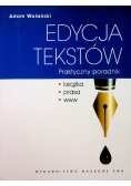 Edycja tekstów. Praktyczny poradnik